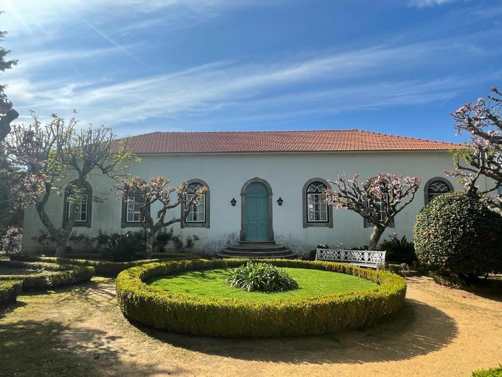 Casa De Fagilde Villa Canedo  Exterior photo