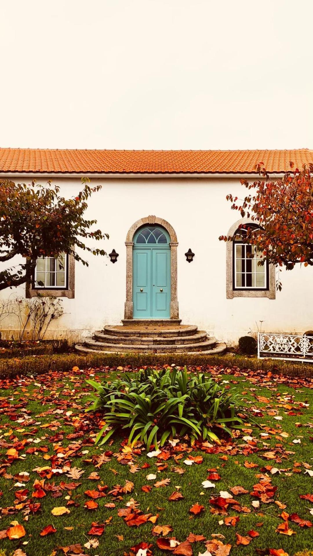 Casa De Fagilde Villa Canedo  Exterior photo
