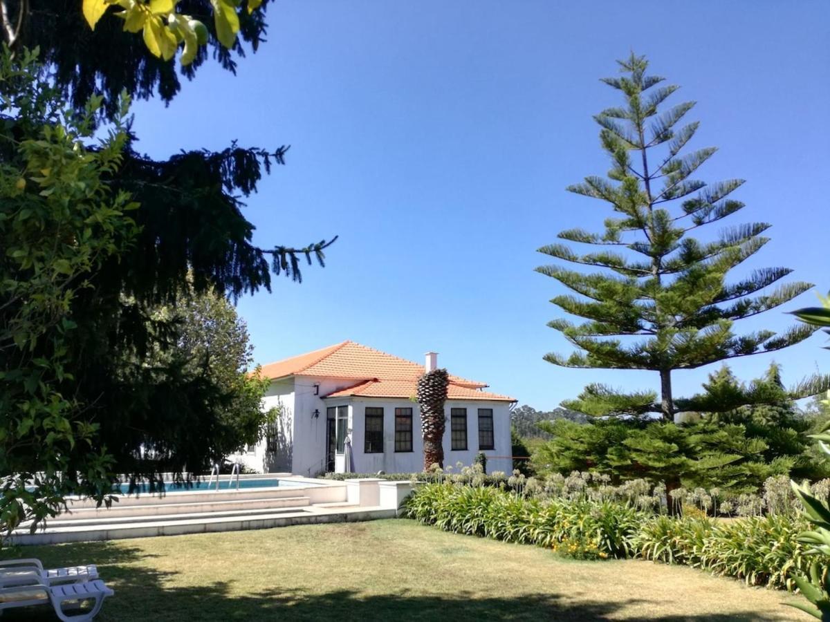 Casa De Fagilde Villa Canedo  Exterior photo