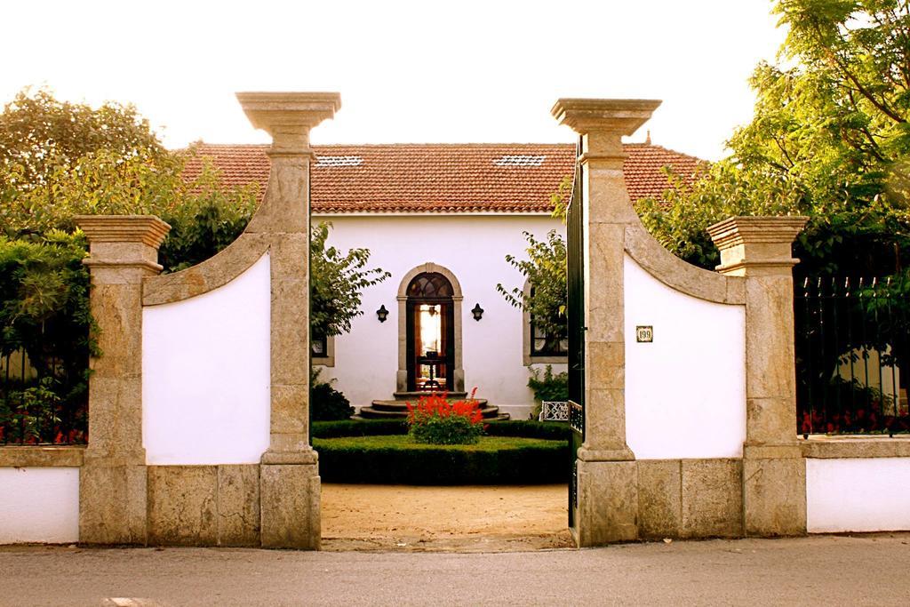 Casa De Fagilde Villa Canedo  Exterior photo